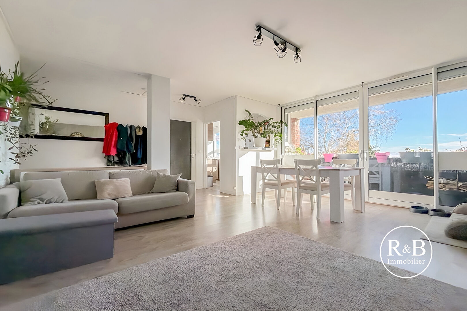 Photo Appartement Les Clayes Sous Bois 4 pièce(s) image 4/6