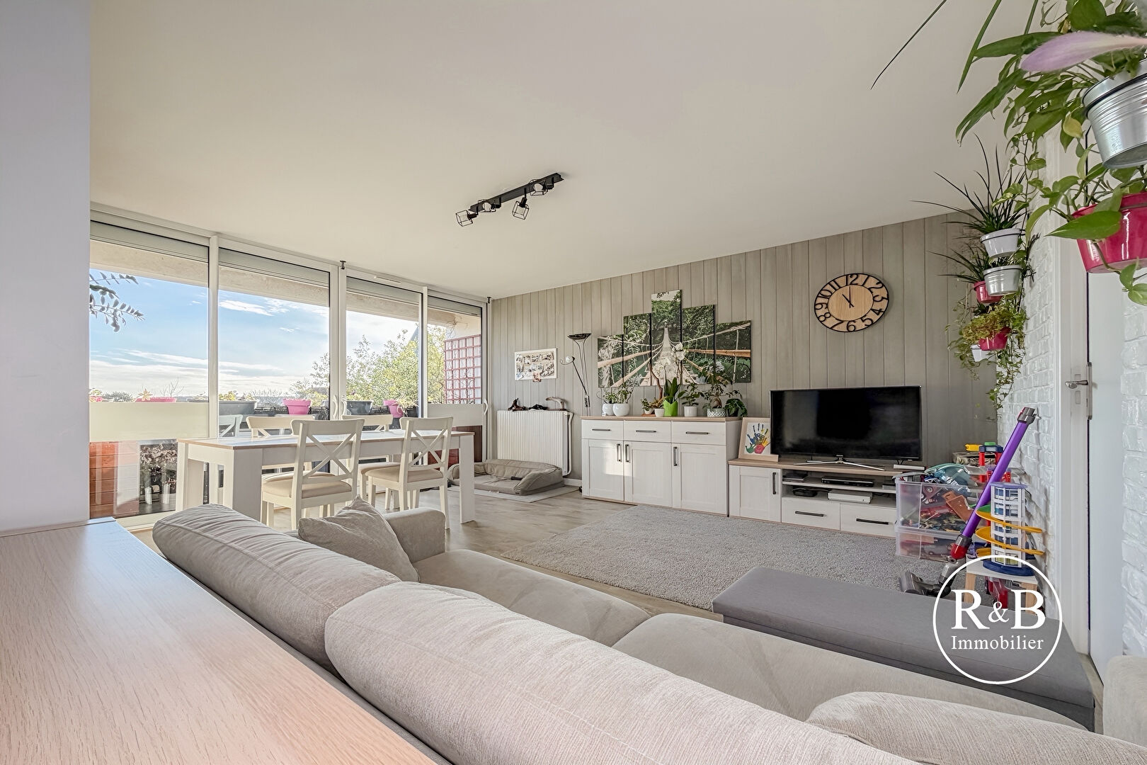 Photo Appartement Les Clayes Sous Bois 4 pièce(s) image 5/6