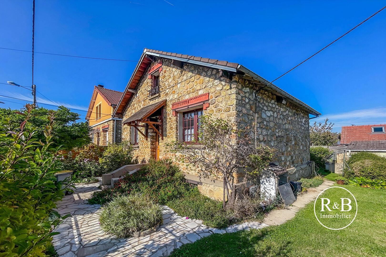 Agence immobilière de R, B Immobilier