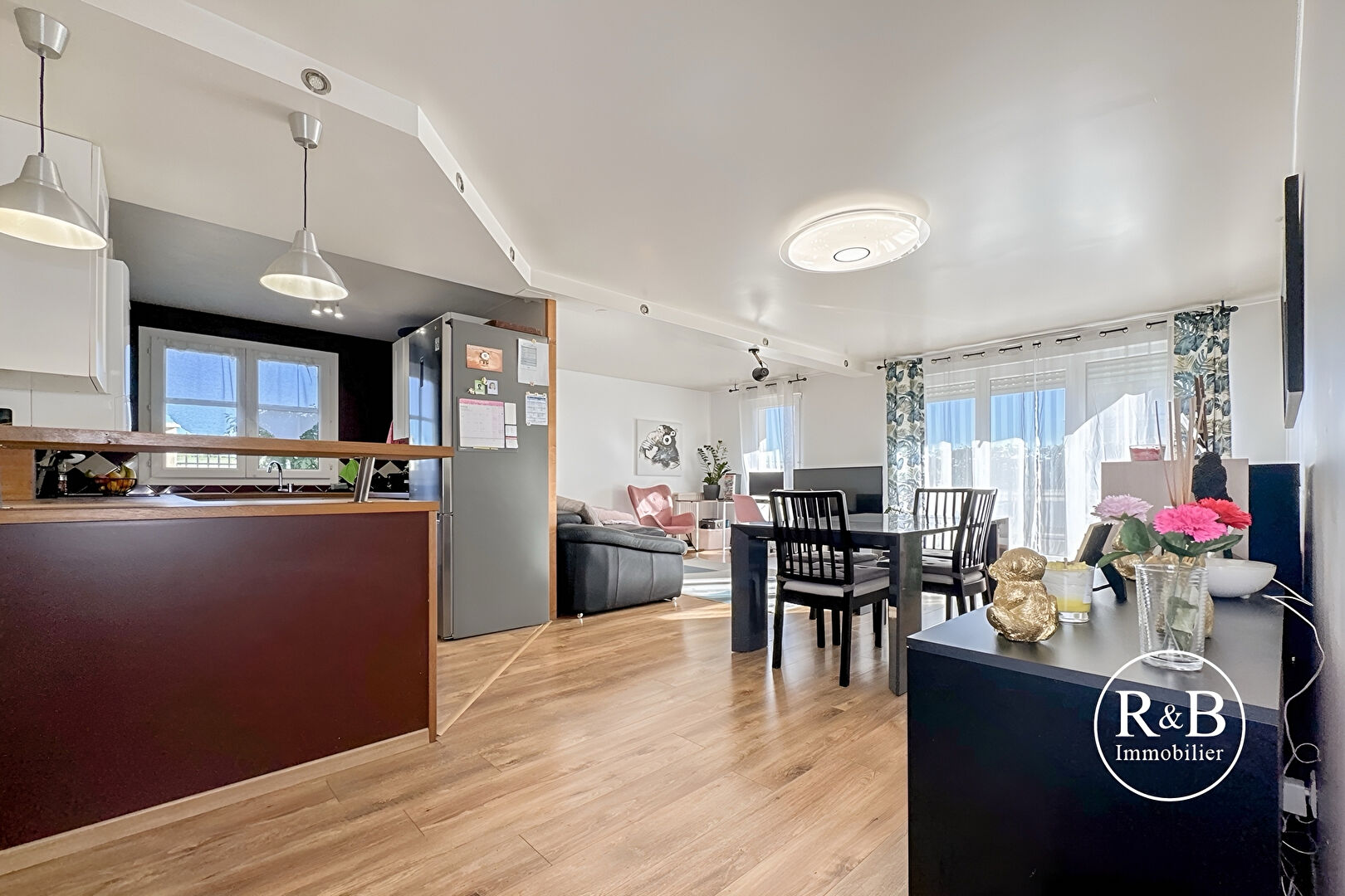 Agence immobilière de R, B Immobilier