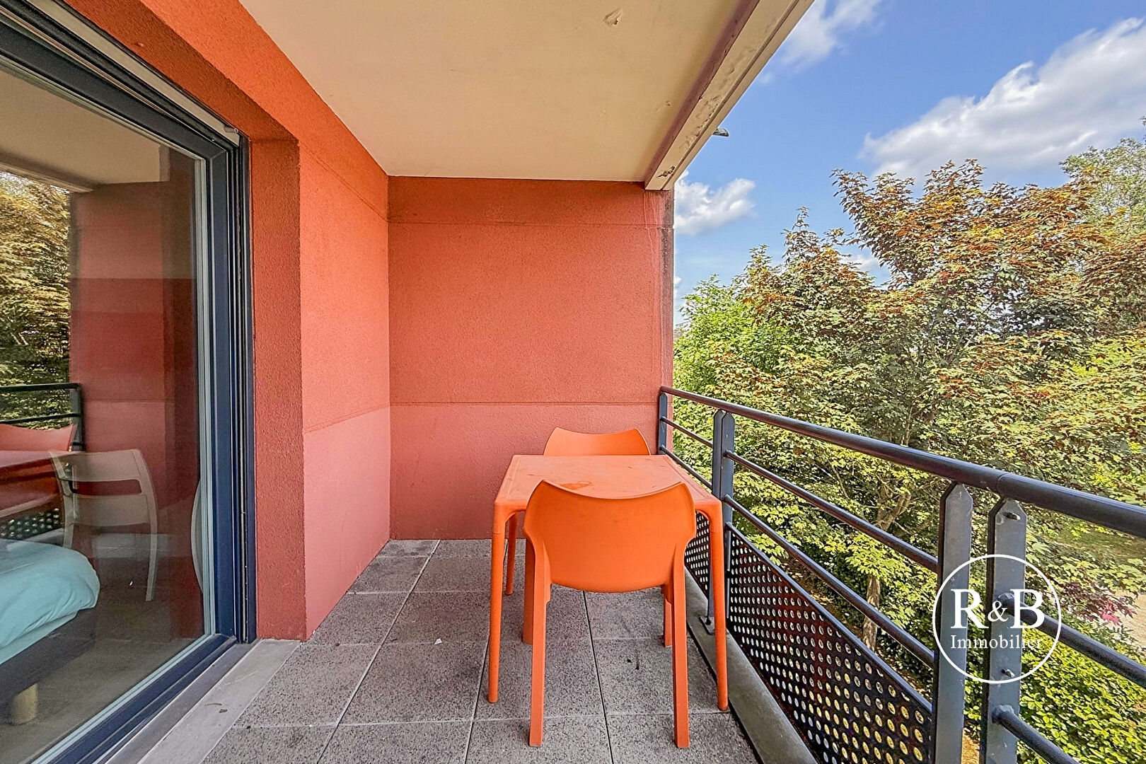 Photo Appartement Saint Cyr L Ecole 1 pièce(s) 20.27 m2 image 3/6