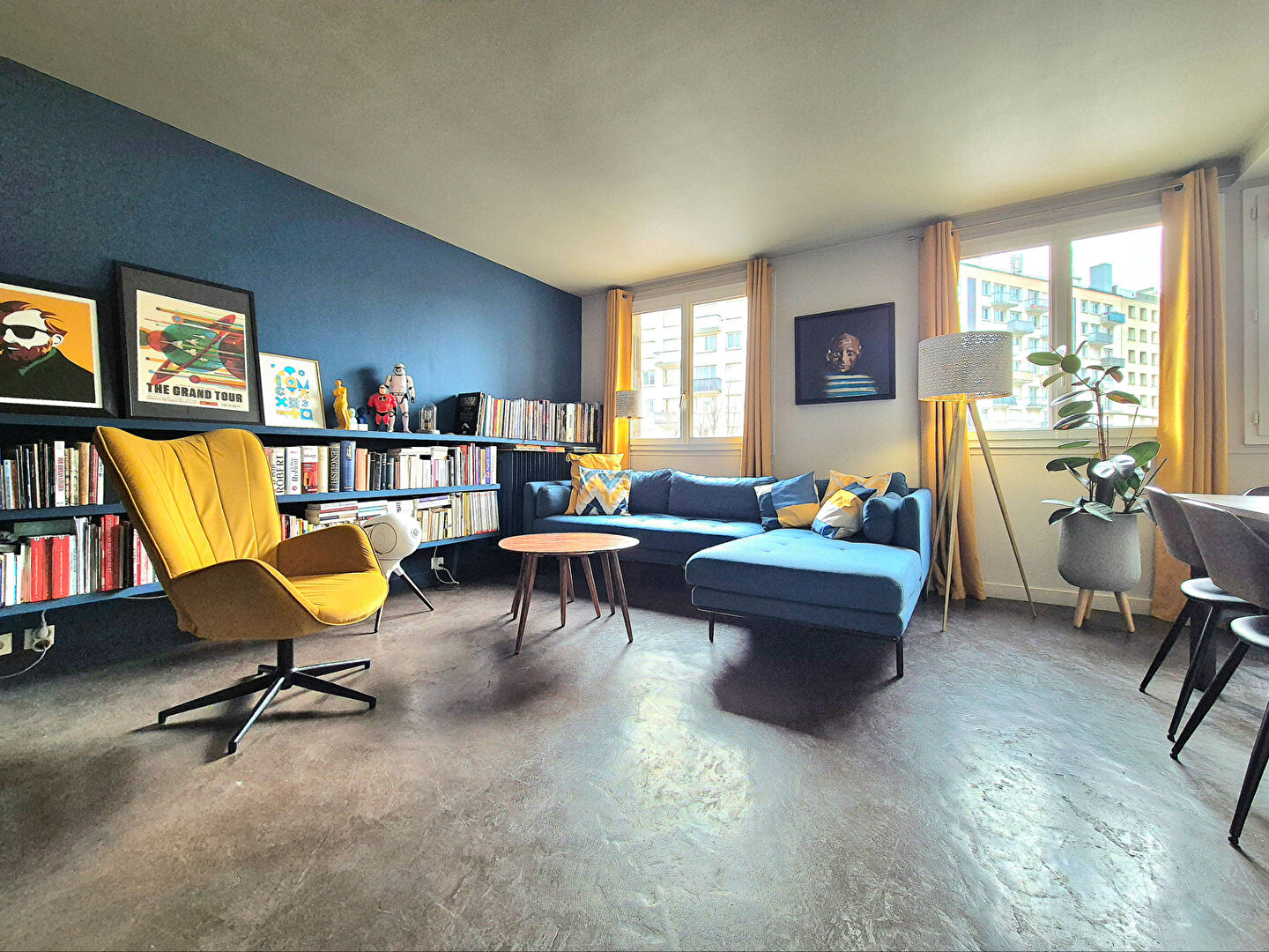 Appartement Boulogne Billancourt 4 pièce(s) 72 m2