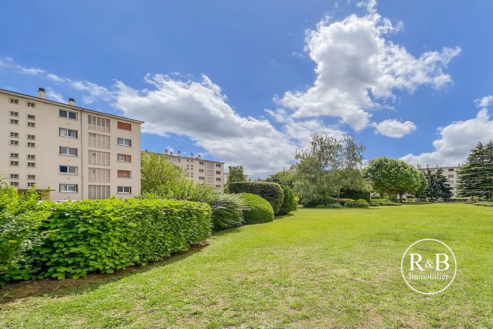 Agence immobilière de R, B Immobilier