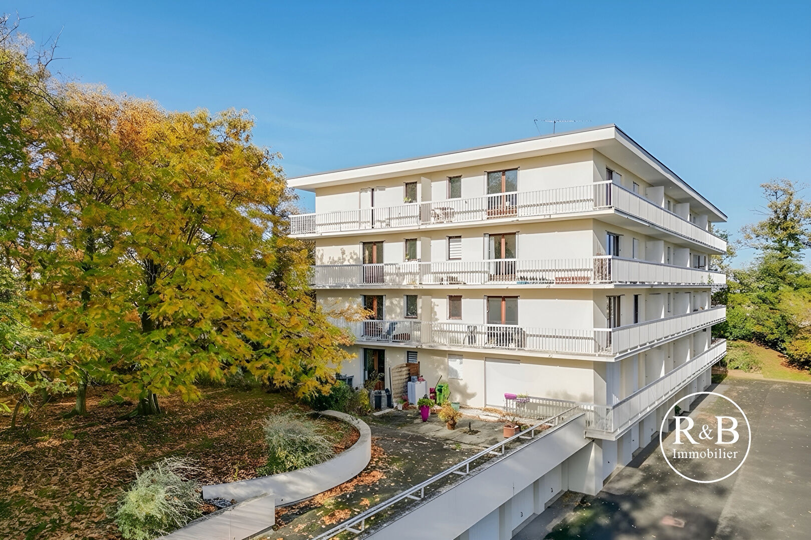 Appartement Les Clayes Sous Bois 3 pièce(s) 63 m2