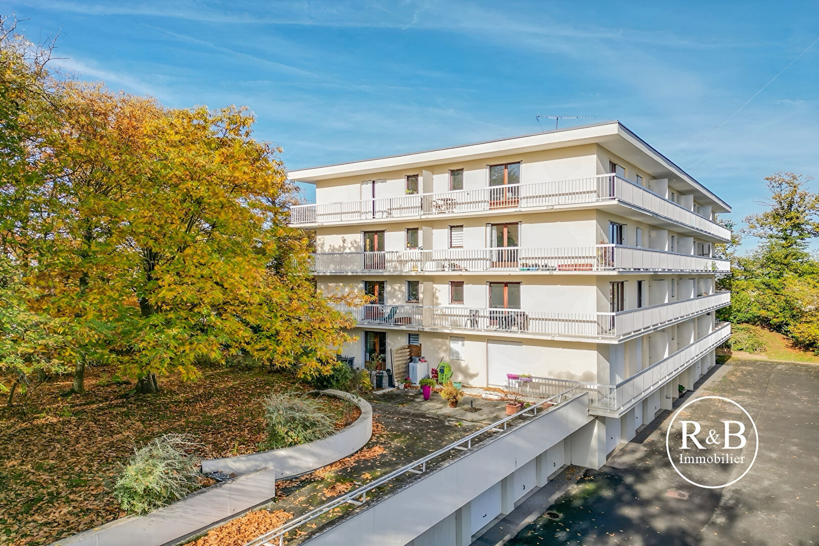 Agence immobilière de R, B Immobilier