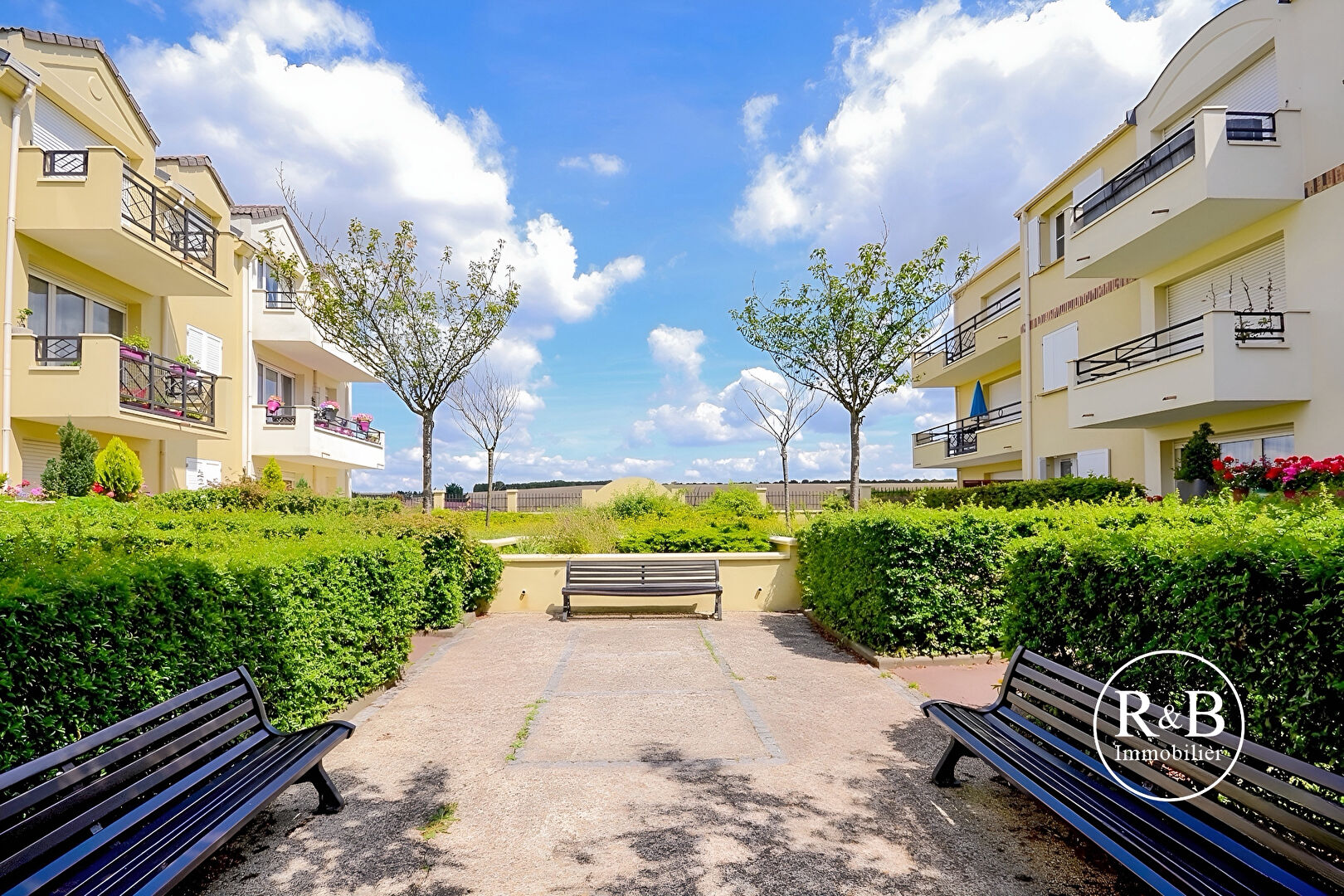 Appartement Plaisir 4 pièces 73 m2