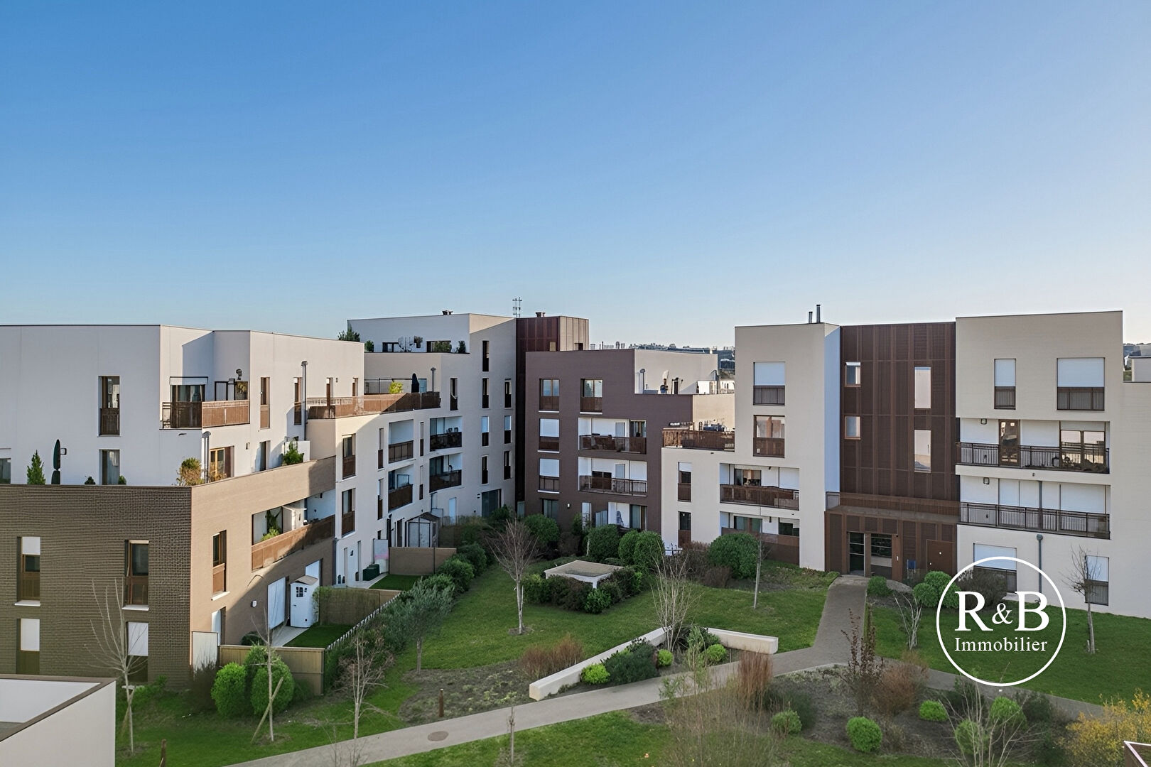 Agence immobilière de R, B Immobilier