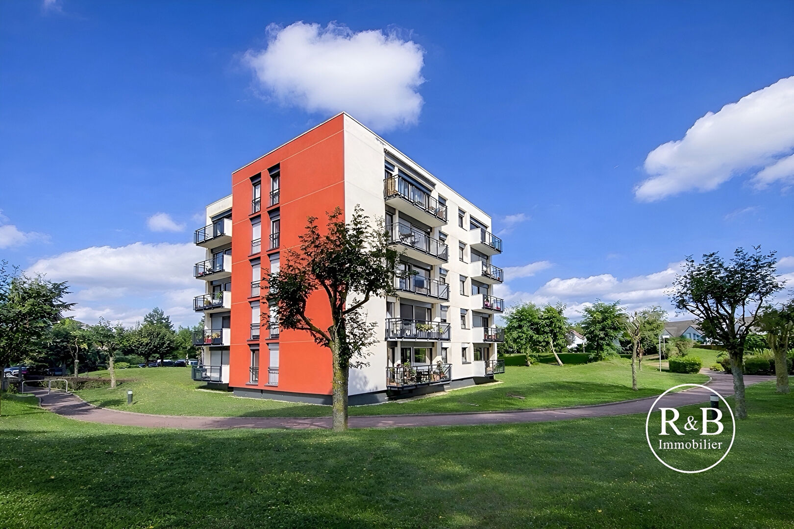 Agence immobilière de R, B Immobilier