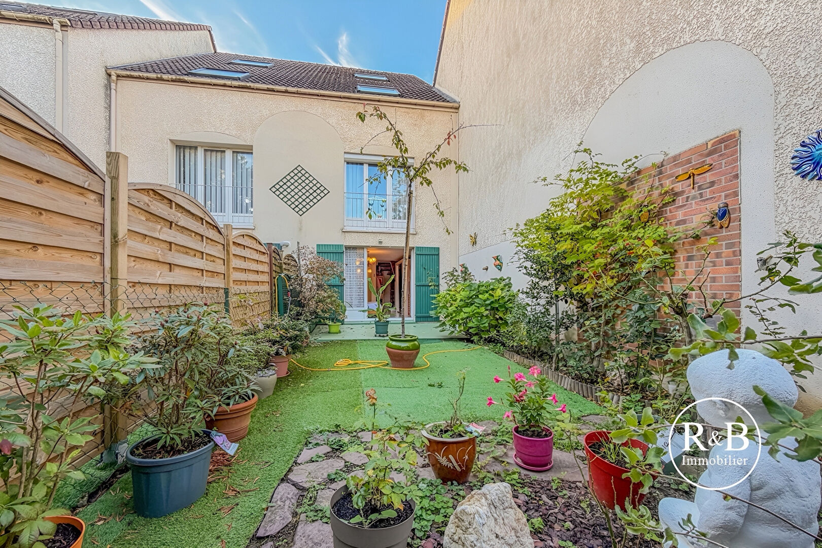 Agence immobilière de R, B Immobilier