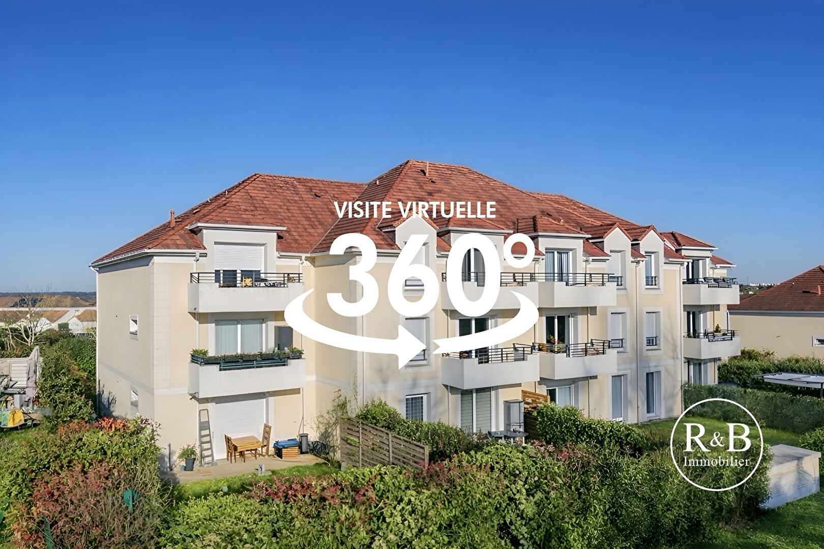 Agence immobilière de R, B Immobilier