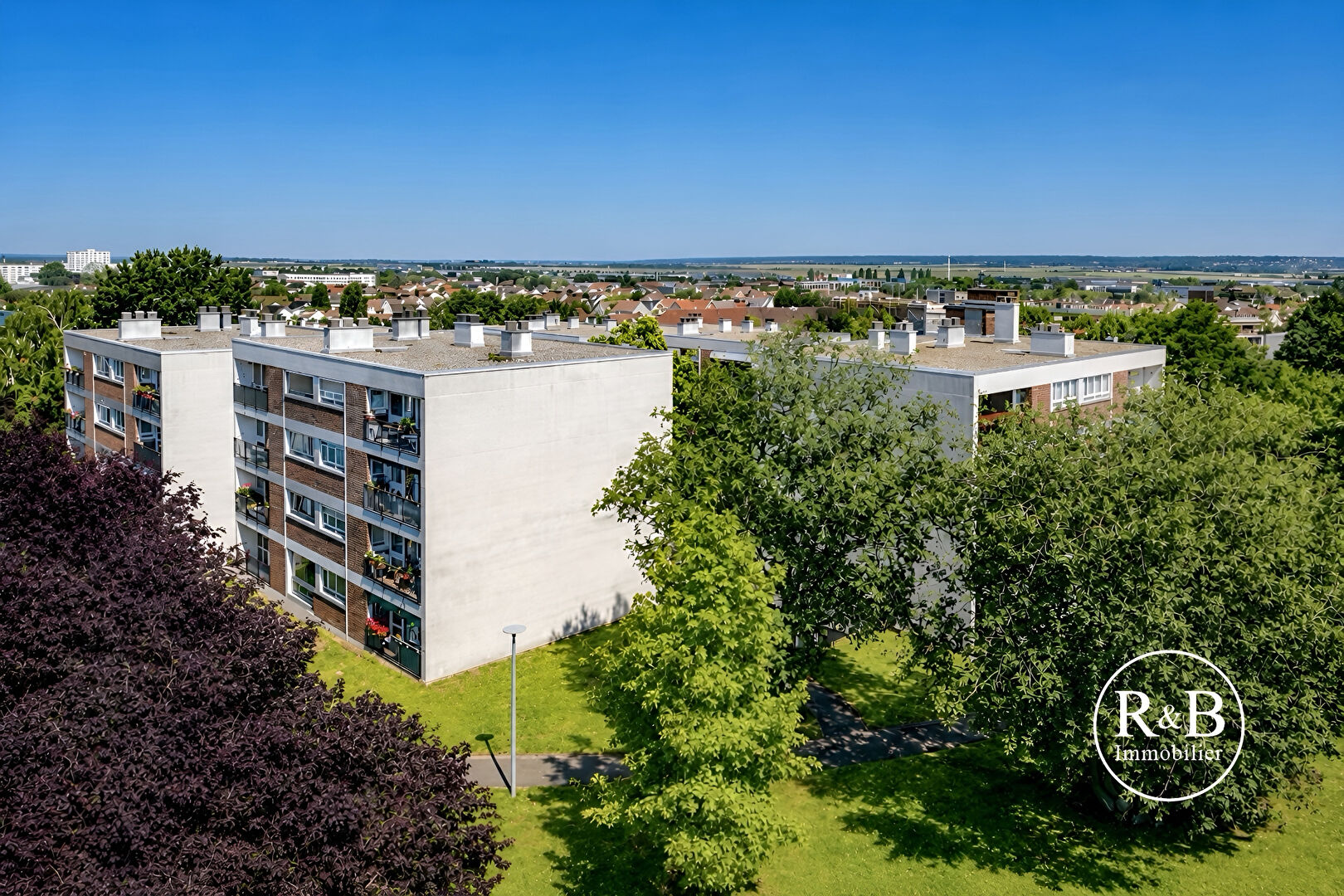 Agence immobilière de R, B Immobilier