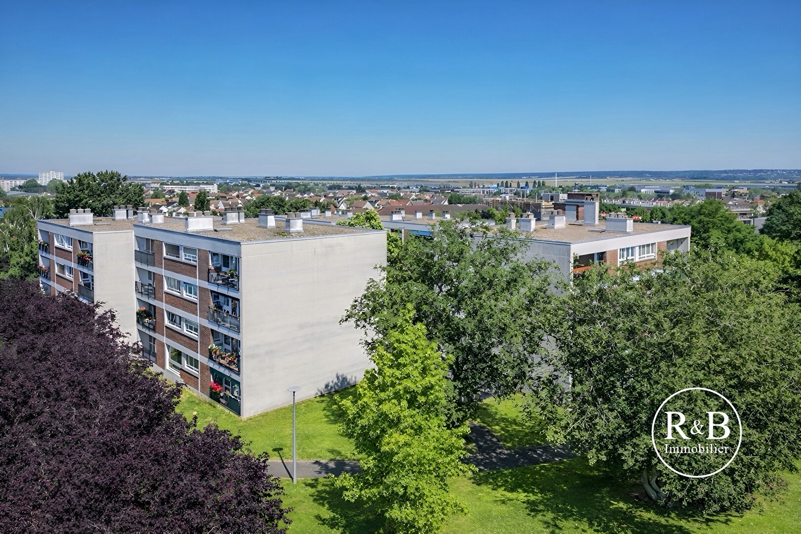 Agence immobilière de R, B Immobilier