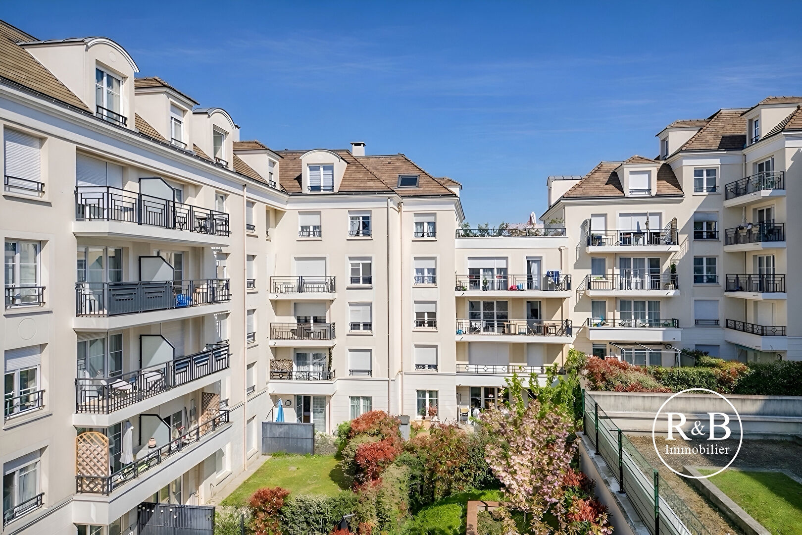Agence immobilière de R, B Immobilier