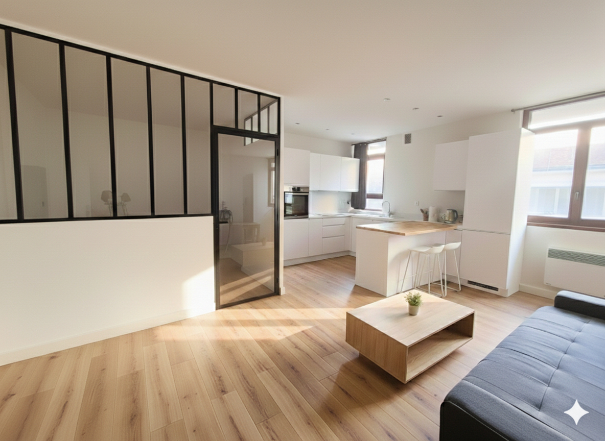 Agence immobilière de R, B Immobilier BOULOGNE