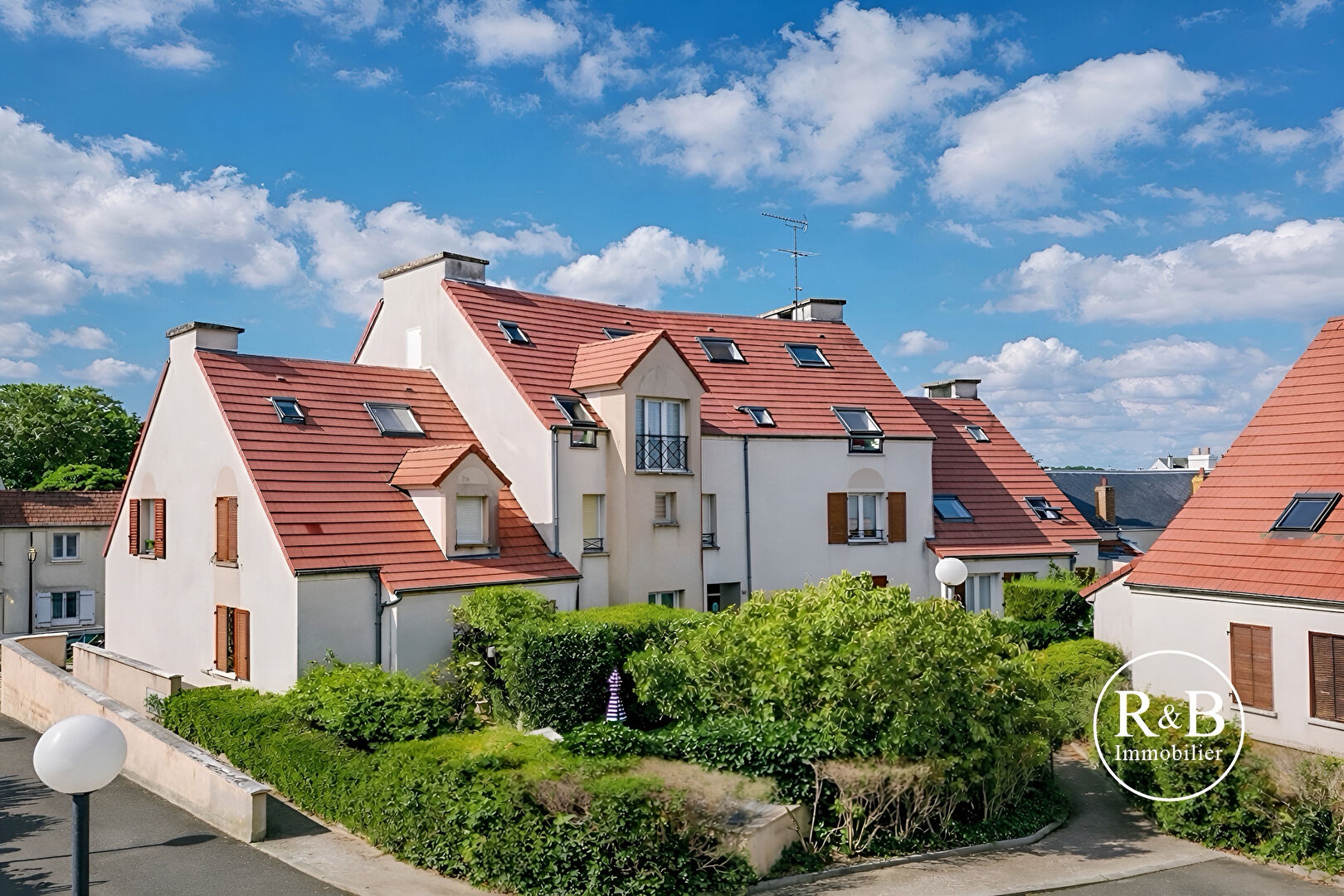 Agence immobilière de R, B Immobilier