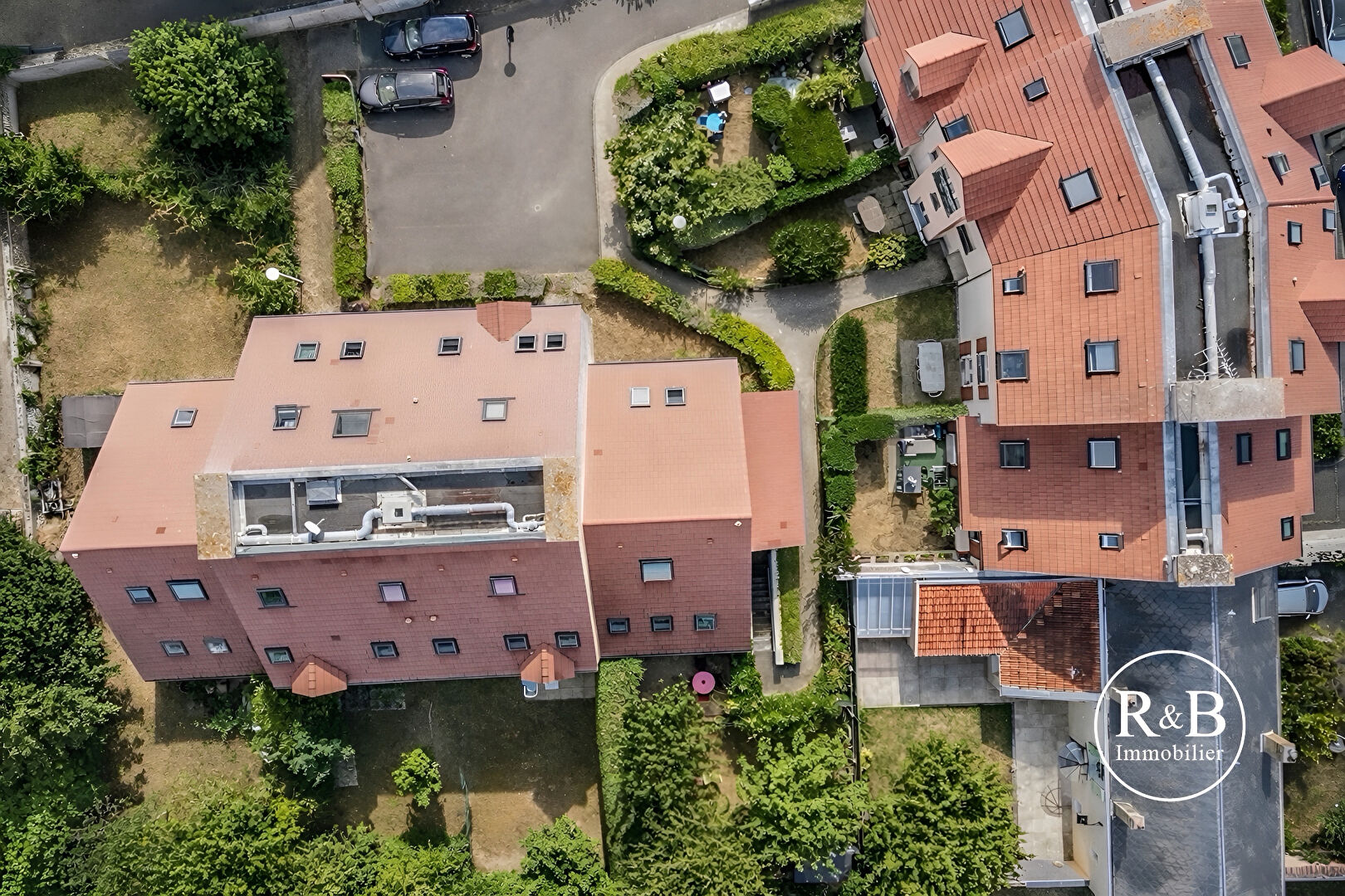 Agence immobilière de R, B Immobilier