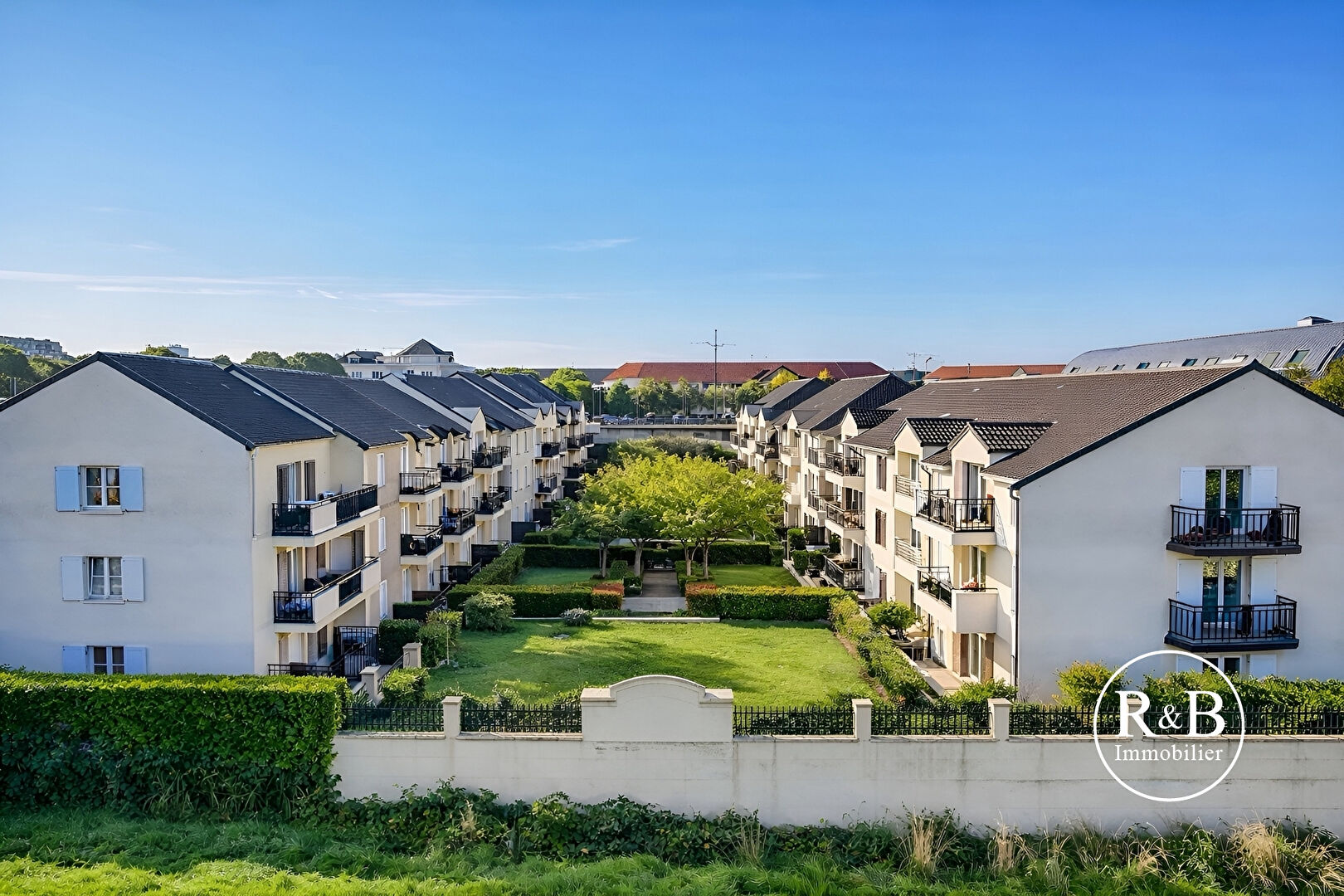 Agence immobilière de R, B Immobilier