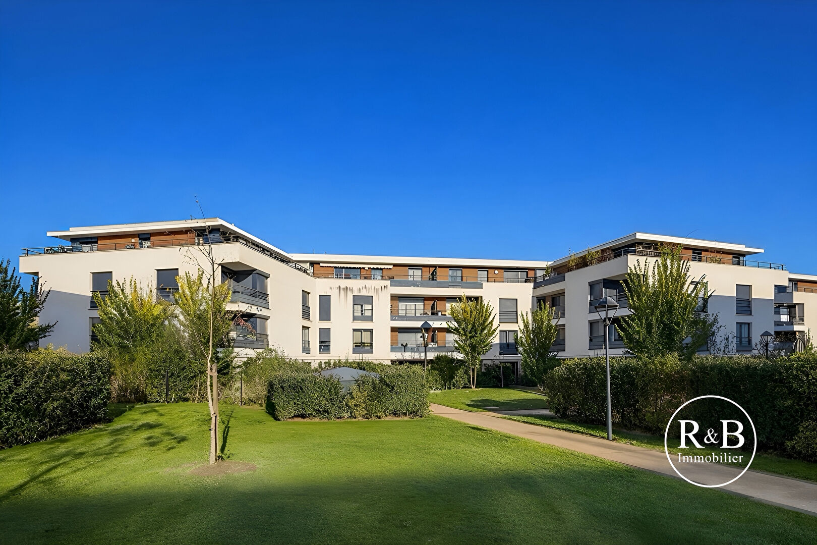 Agence immobilière de R, B Immobilier