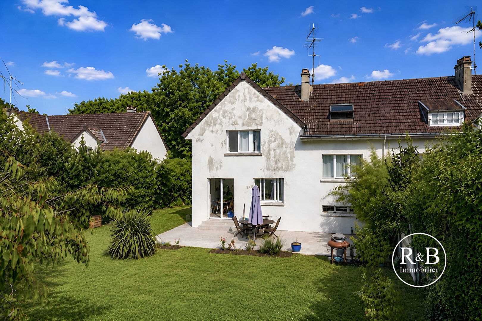 Agence immobilière de R, B Immobilier