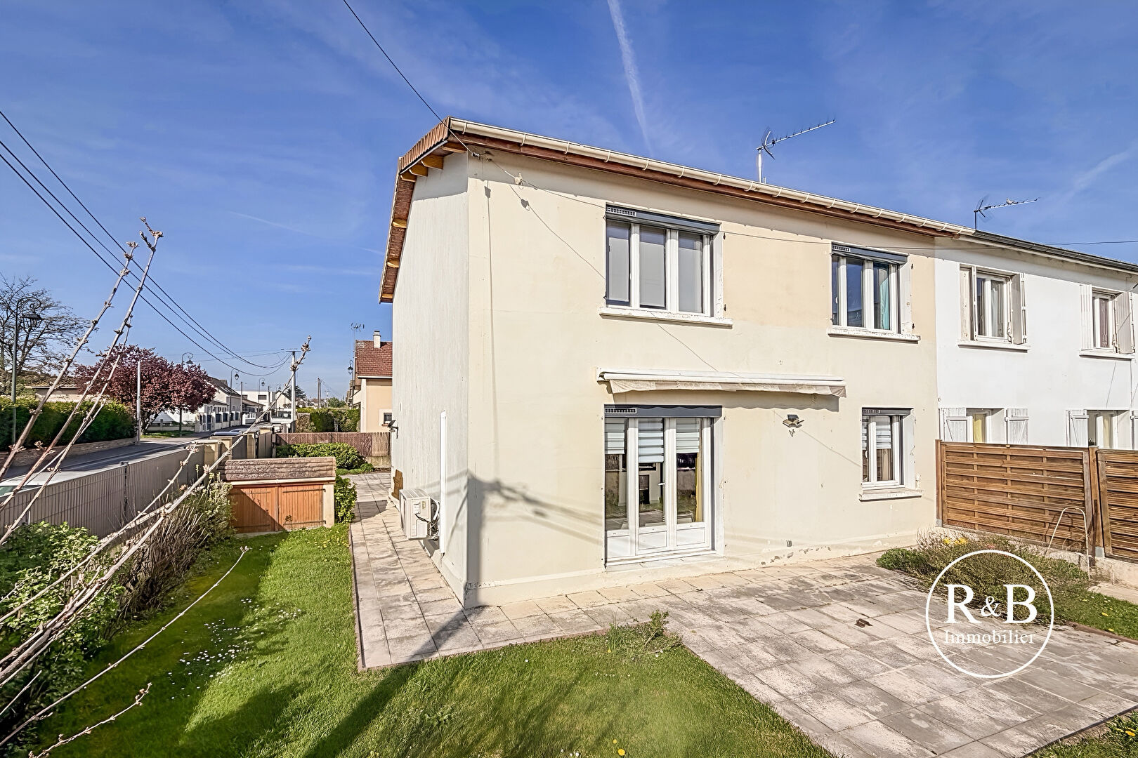 Agence immobilière de R, B Immobilier