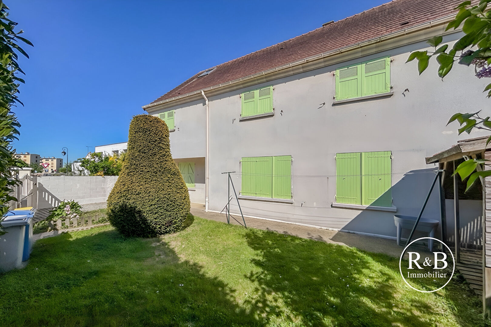 Agence immobilière de R, B Immobilier