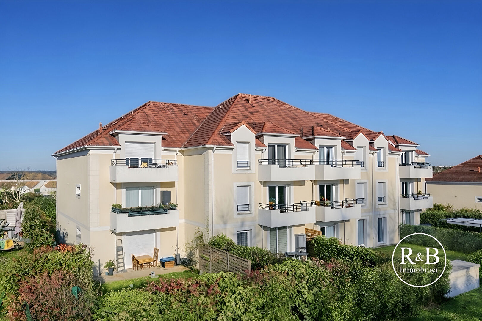 Agence immobilière de R, B Immobilier