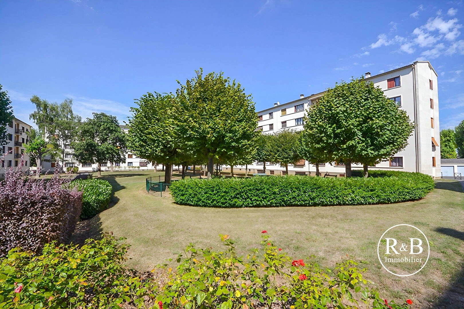 Agence immobilière de R, B Immobilier