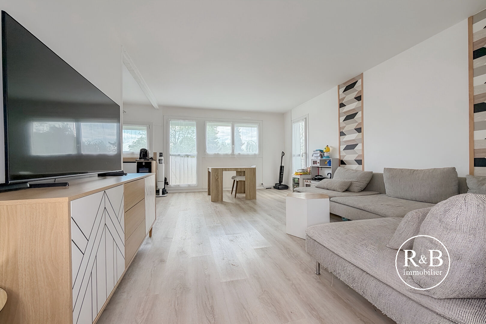 Agence immobilière de R, B Immobilier