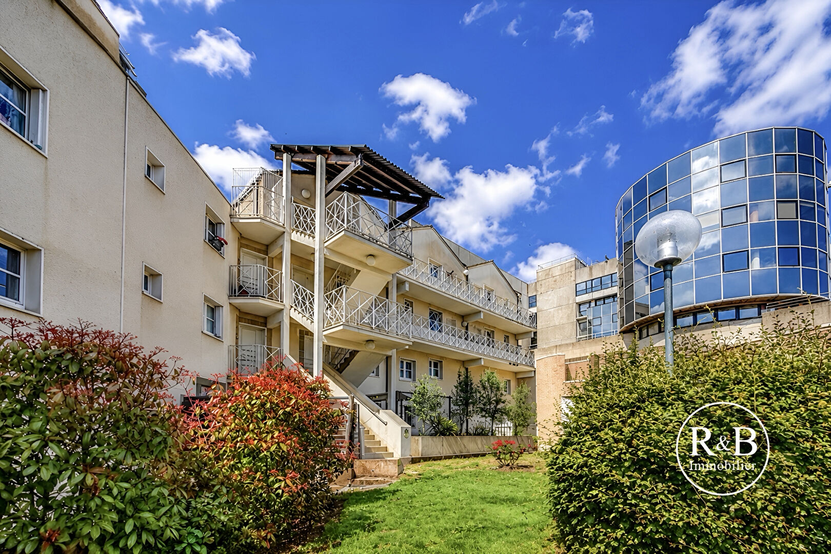Agence immobilière de R, B Immobilier