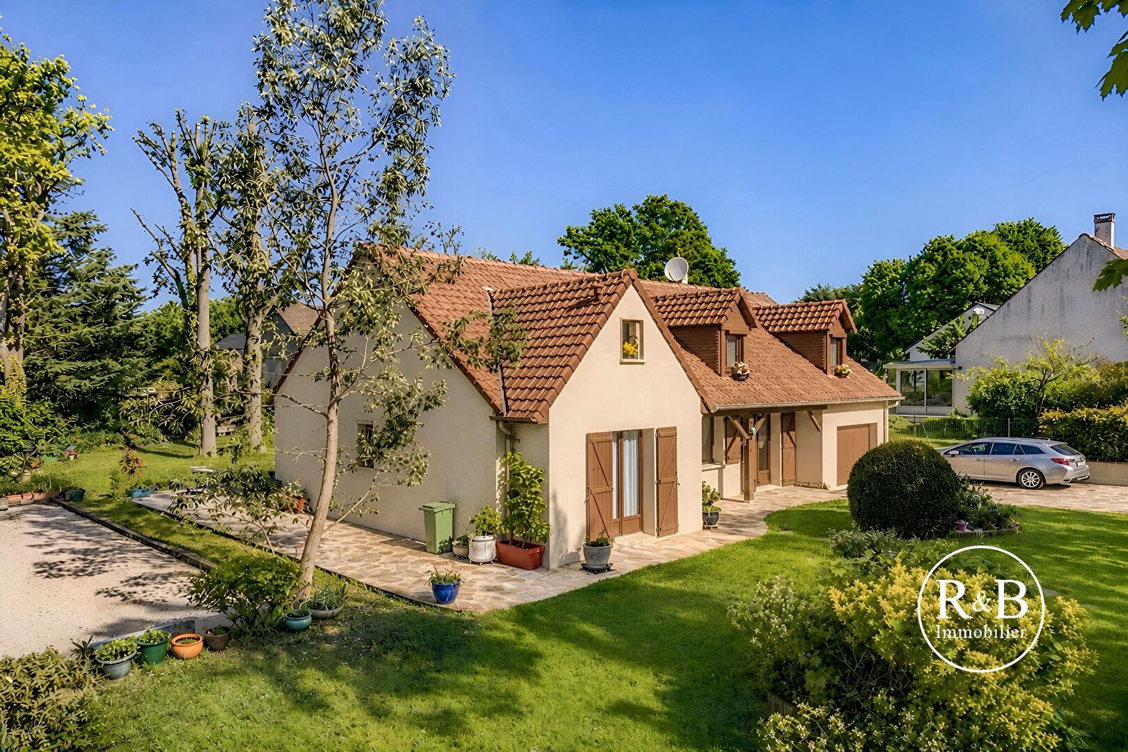 Agence immobilière de R, B Immobilier