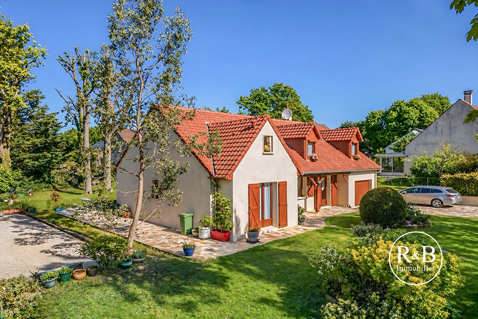 Agence immobilière de R, B Immobilier