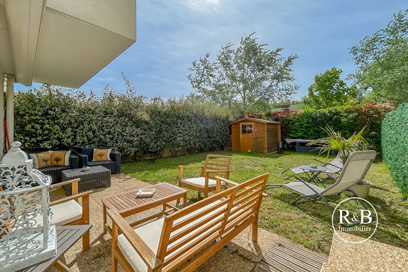 Agence immobilière de R, B Immobilier