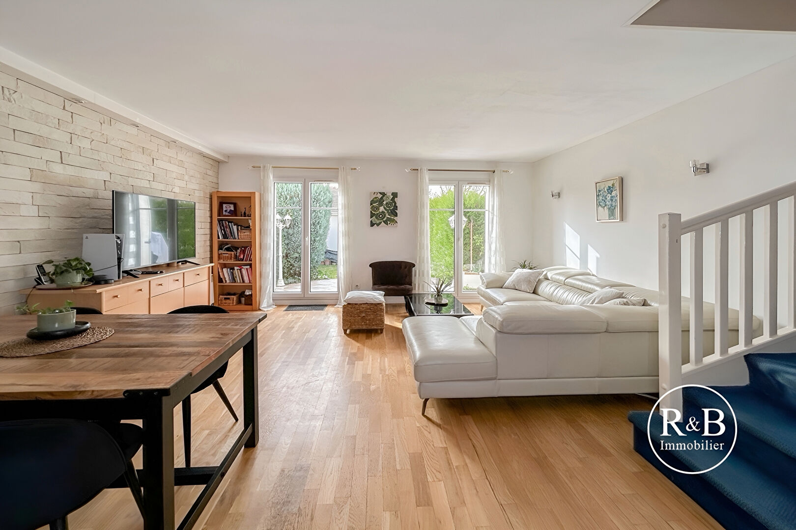 Agence immobilière de R, B Immobilier