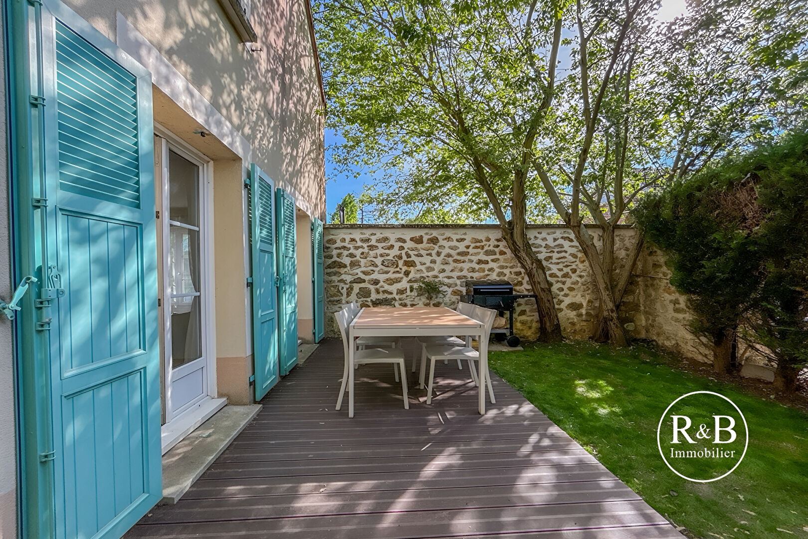 Agence immobilière de R, B Immobilier