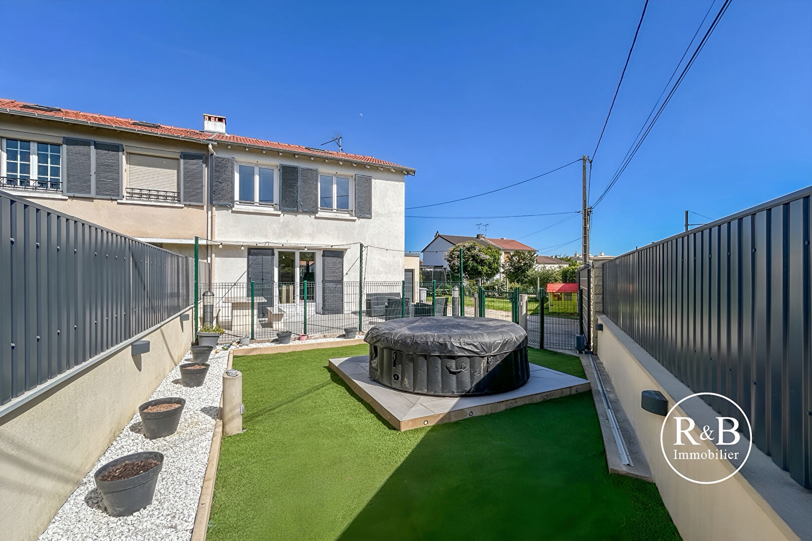 Agence immobilière de R, B Immobilier