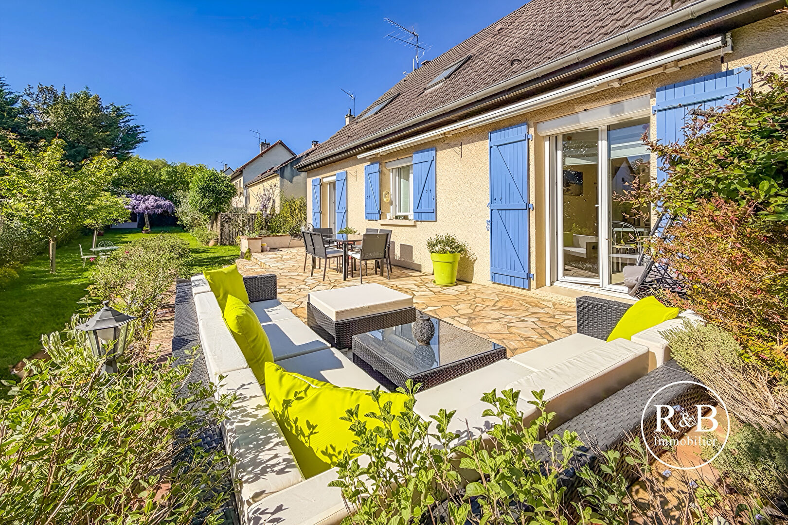 Agence immobilière de R, B Immobilier