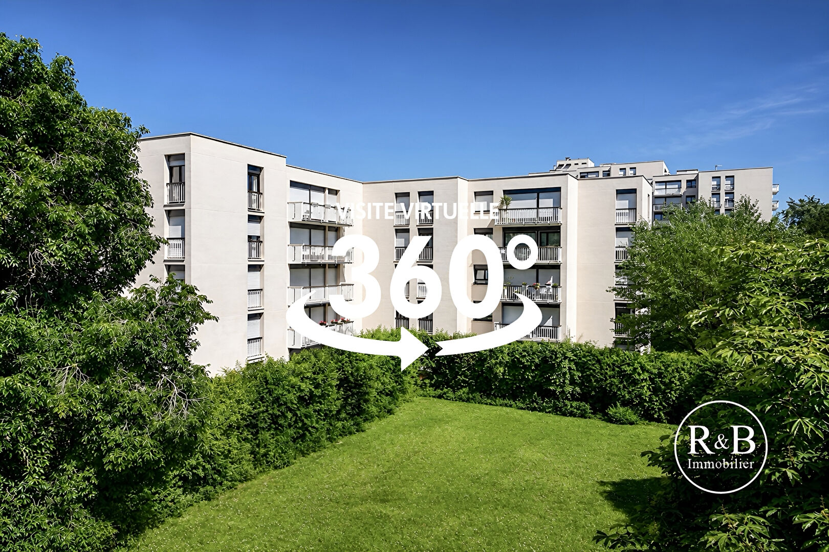 Agence immobilière de R, B Immobilier