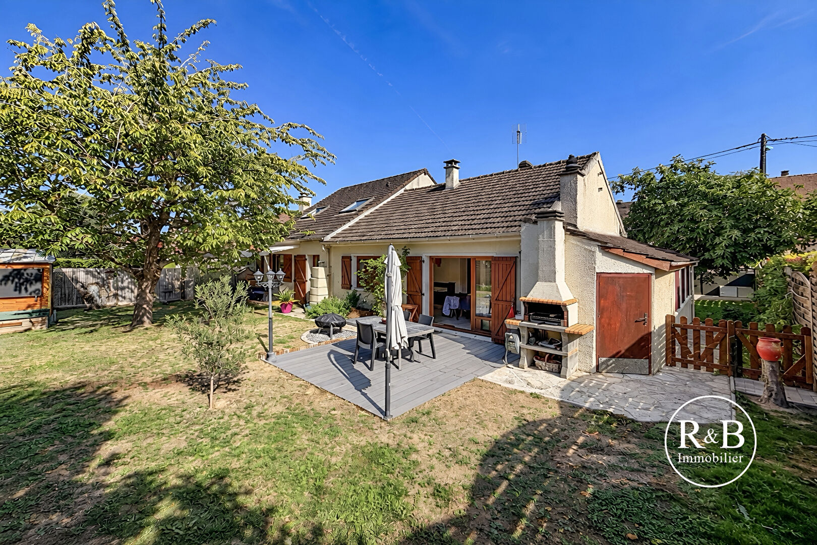 Agence immobilière de R, B Immobilier