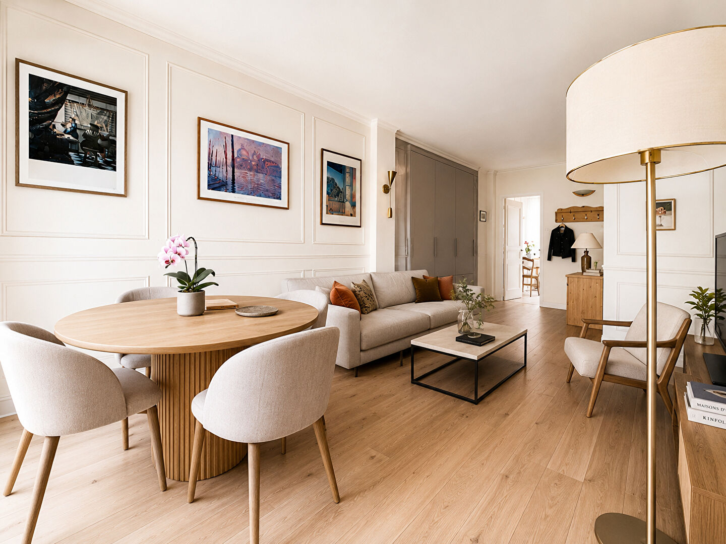 Agence immobilière de R, B Immobilier BOULOGNE