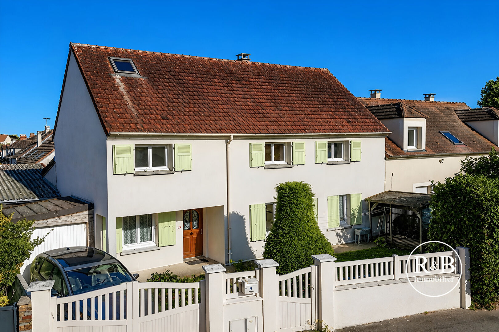 Agence immobilière de R, B Immobilier