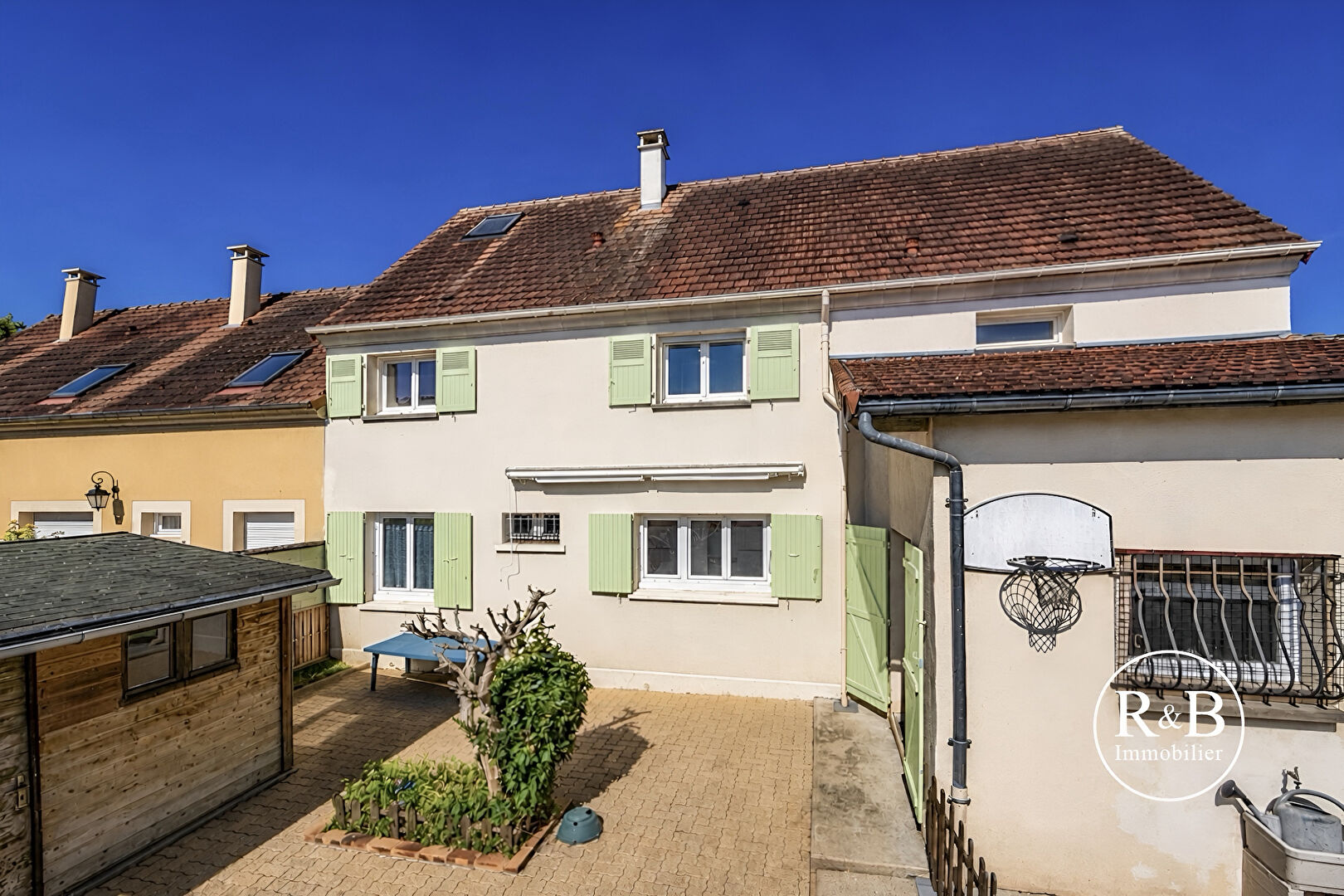 Agence immobilière de R, B Immobilier