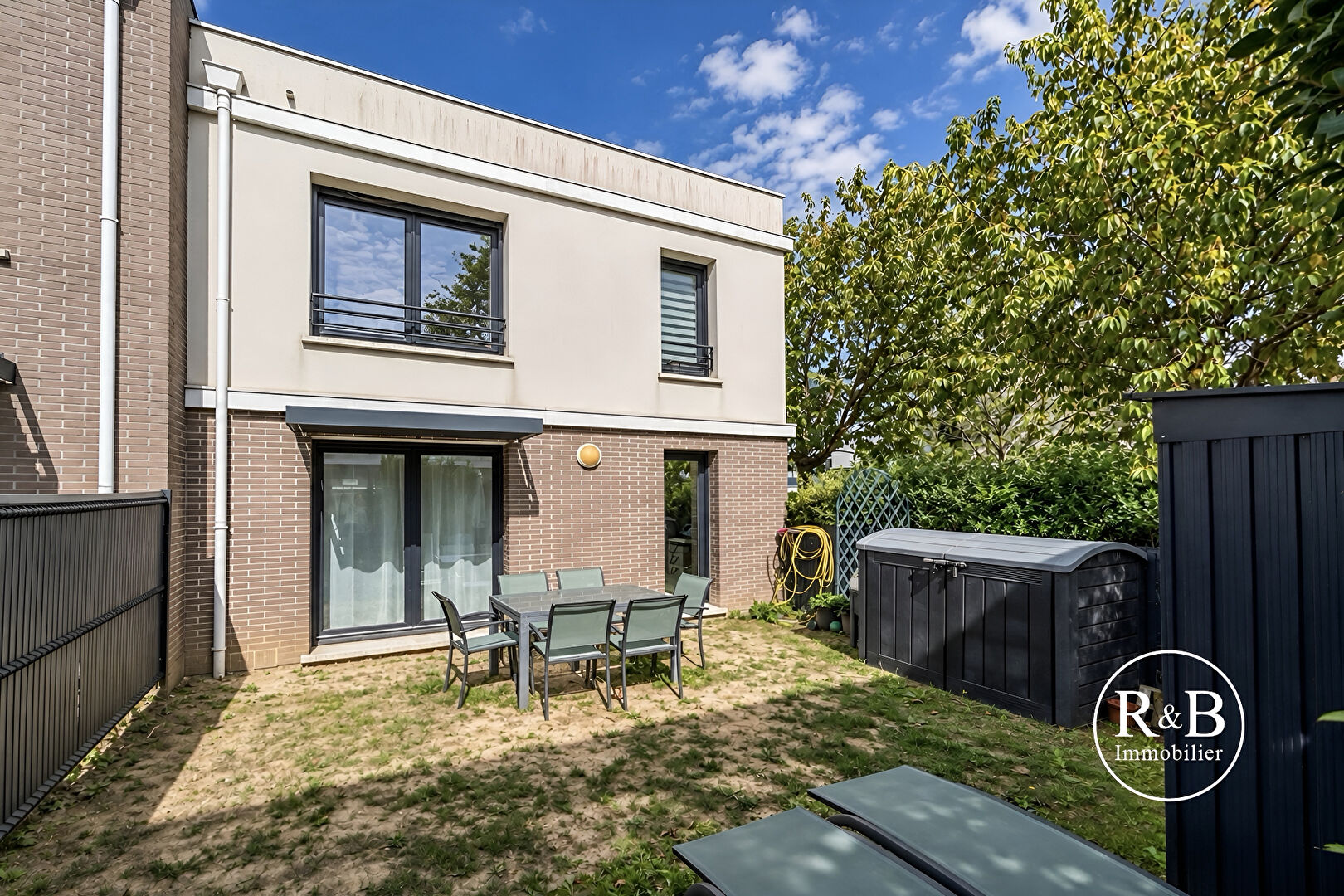 Agence immobilière de R, B Immobilier