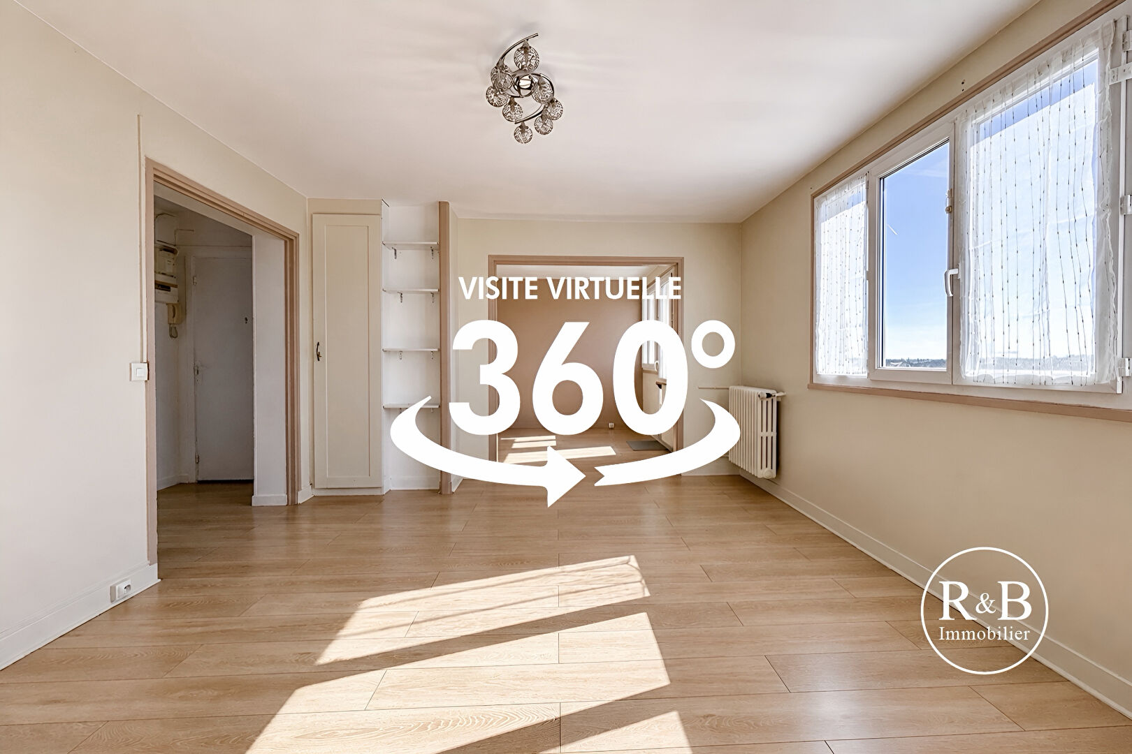 Agence immobilière de R, B Immobilier