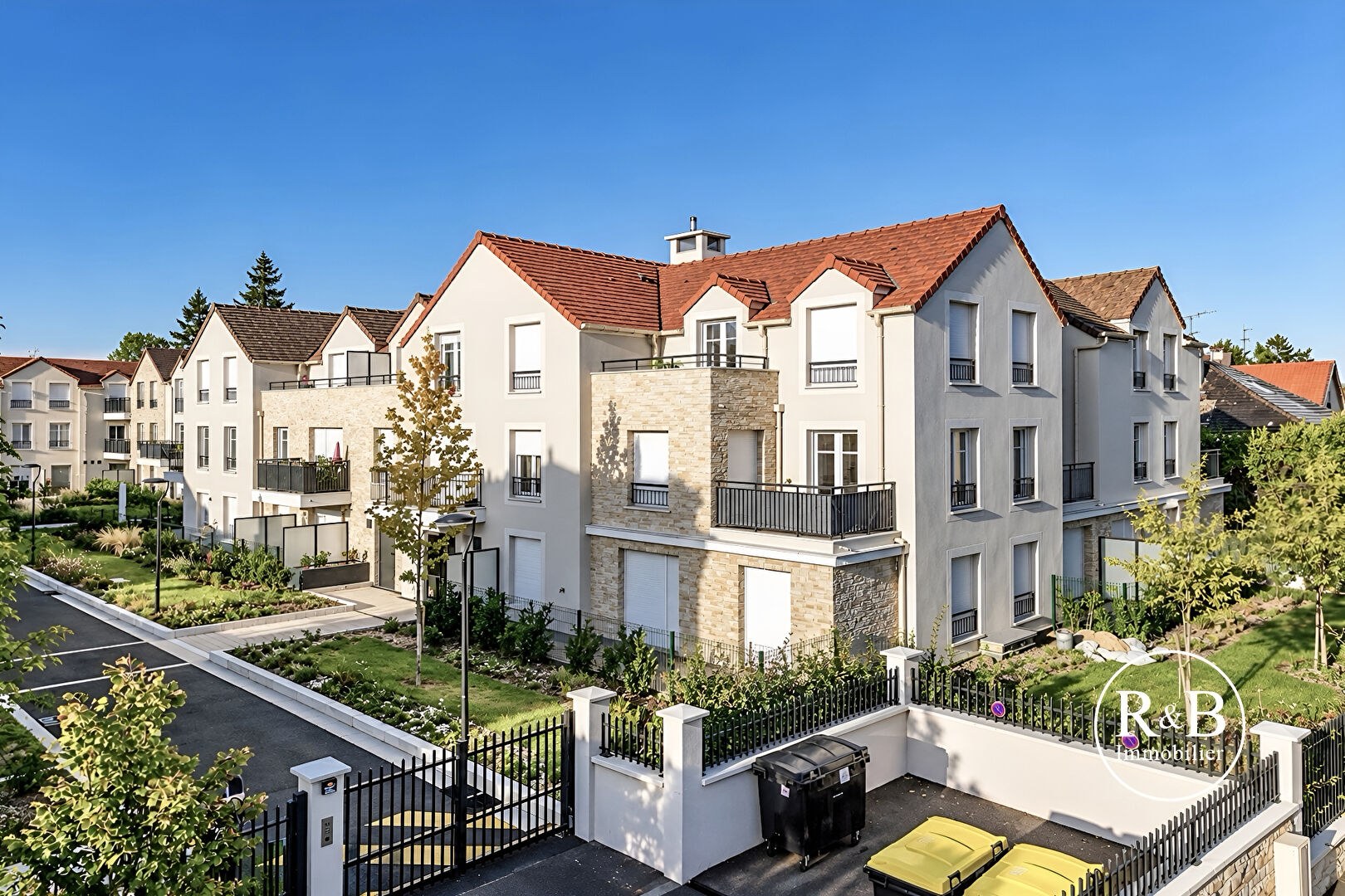 Agence immobilière de R, B Immobilier