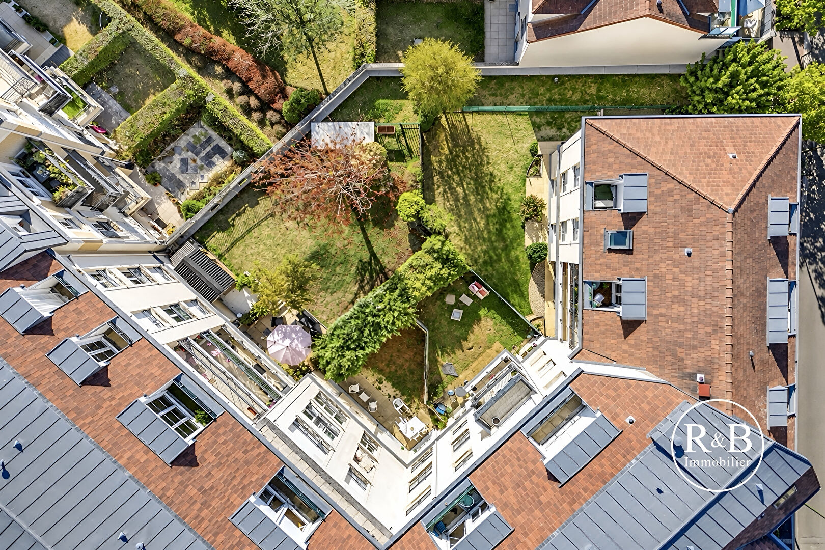 Agence immobilière de R, B Immobilier