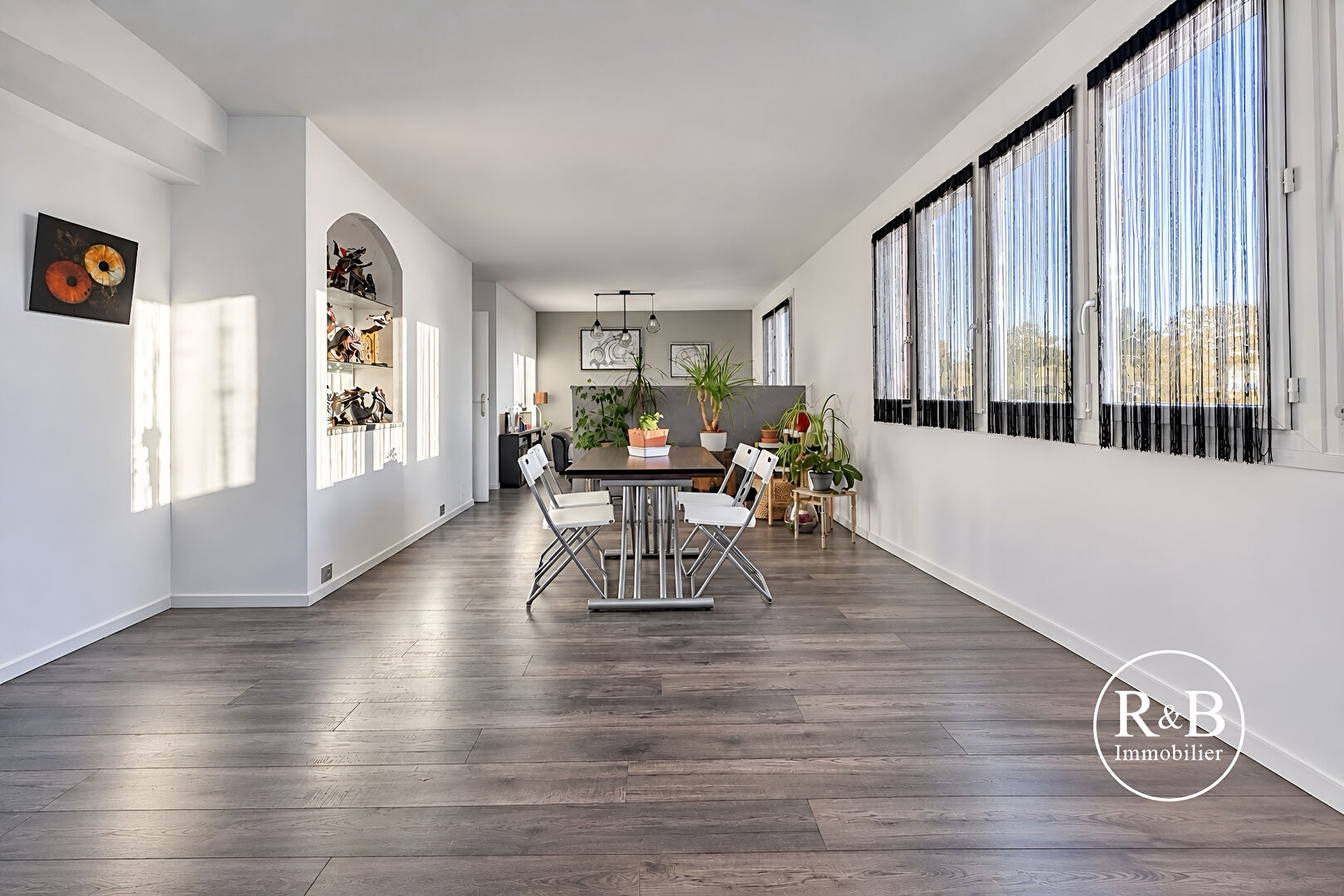 Agence immobilière de R, B Immobilier