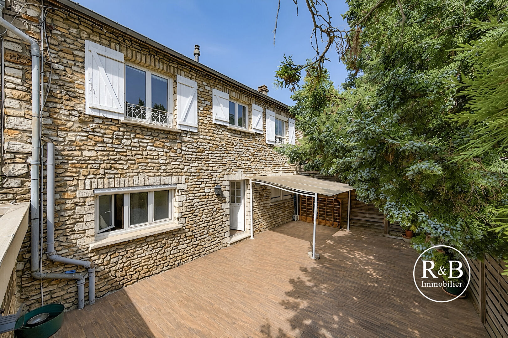 Agence immobilière de R, B Immobilier