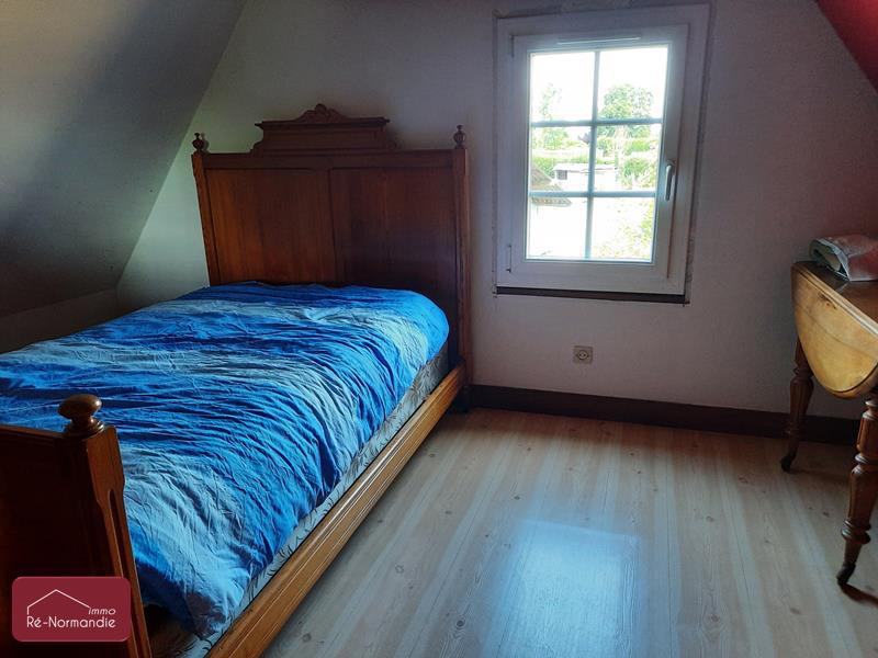 Photo 10 MIN DE BERNAY - MAISON NORMANDE AVEC DEPENDANCE DANS JARDIN FRUITIER DE 3868 M² image 5/6