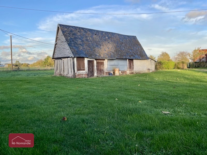 Photo TERRAIN CONSTRUCTIBLE D'ENVIRON 1000m² AVEC BATIMENT image 5/6