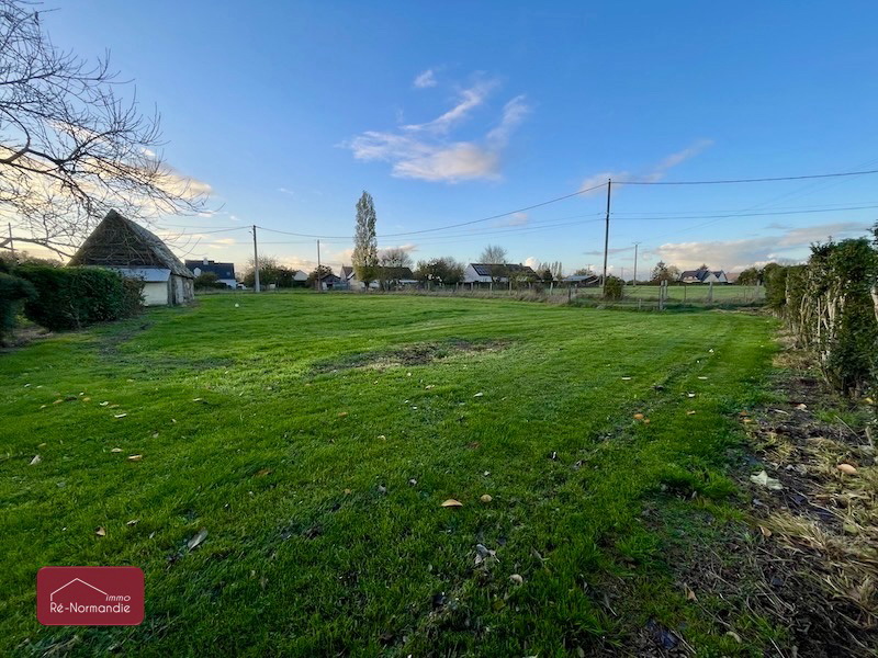 Photo TERRAIN CONSTRUCTIBLE D'ENVIRON 1000m² AVEC BATIMENT image 2/6